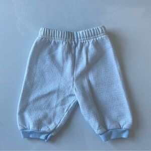 Baby Dior Light Blue Pants
